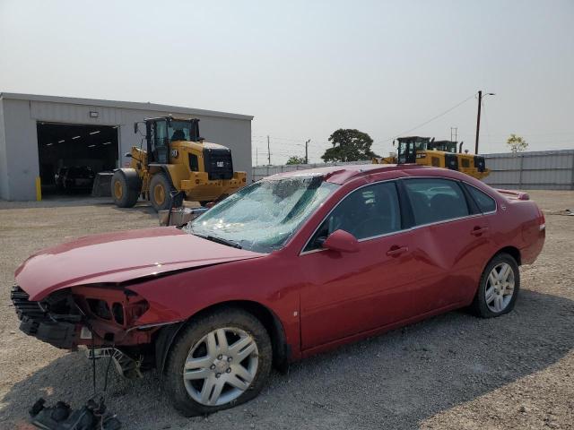 2007 CHEVROLET IMPALA LT, 