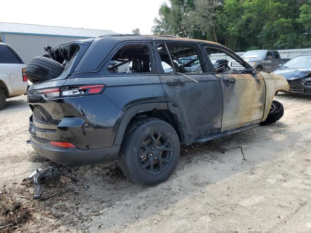 1C4RJHAGXRC169680 - 2024 JEEP GRAND CHER LAREDO 黑色 照片 3