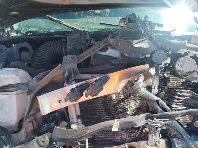 3TMJU4GN2EM165750 - 2014 TOYOTA TACOMA DOUBLE CAB PRERUNNER GRAY photo 11