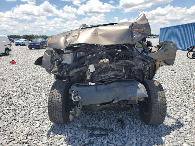 3TMJU4GN2EM165750 - 2014 TOYOTA TACOMA DOUBLE CAB PRERUNNER GRAY photo 5