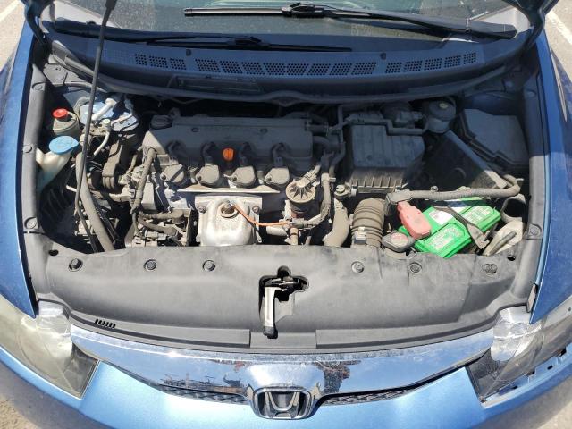 19XFA1F69AE044242 - 2010 HONDA CIVIC LX-S Mavi foto 11