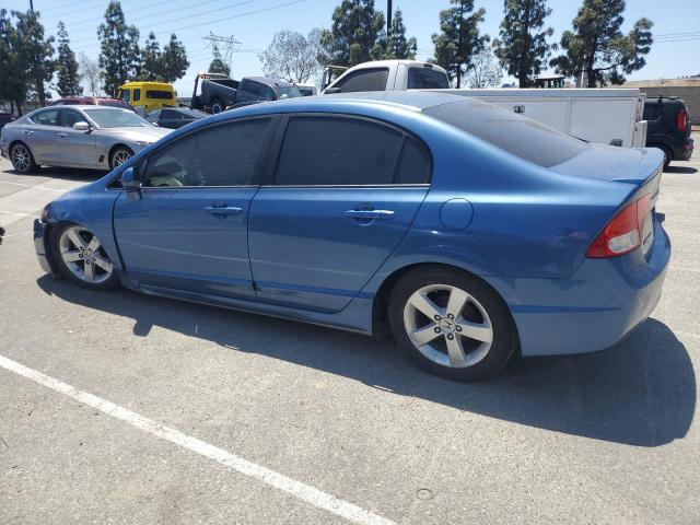 19XFA1F69AE044242 - 2010 HONDA CIVIC LX-S Mavi foto 2