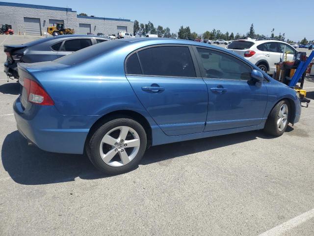 19XFA1F69AE044242 - 2010 HONDA CIVIC LX-S Mavi foto 3