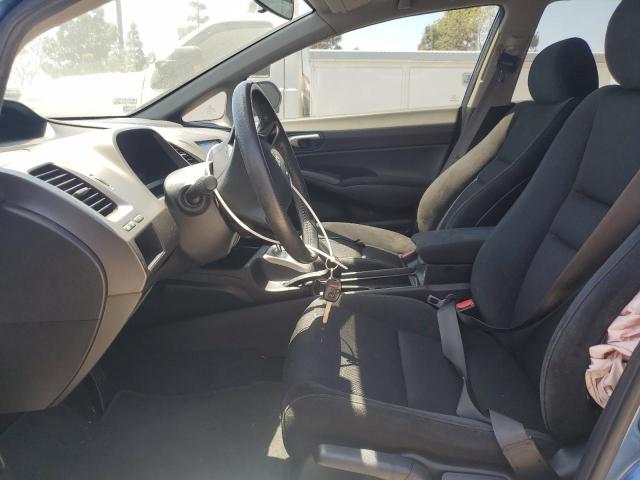 19XFA1F69AE044242 - 2010 HONDA CIVIC LX-S Mavi foto 7