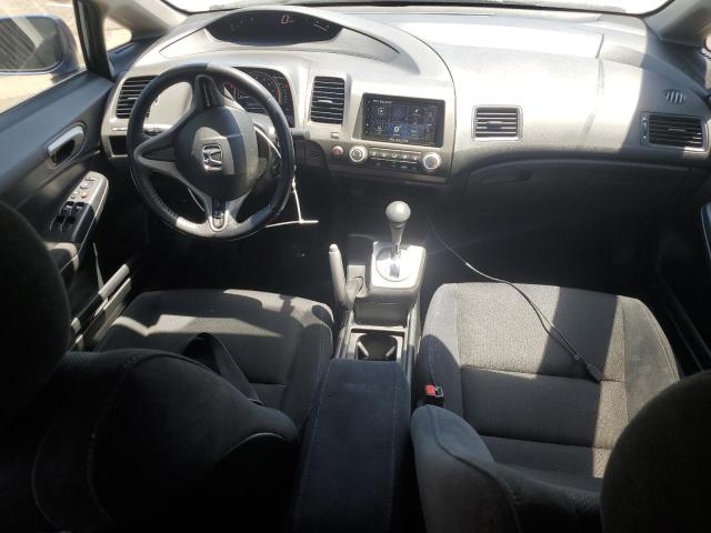 19XFA1F69AE044242 - 2010 HONDA CIVIC LX-S Mavi foto 8