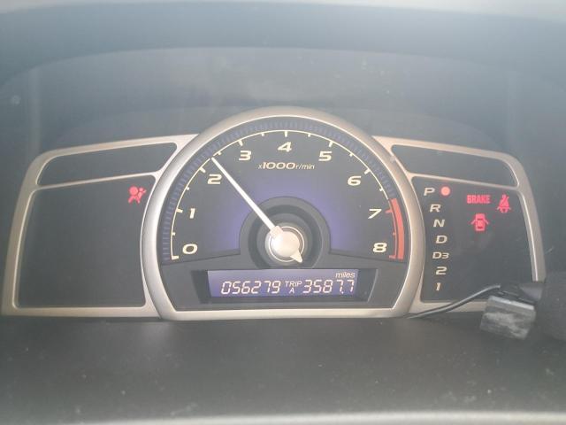 19XFA1F69AE044242 - 2010 HONDA CIVIC LX-S Mavi foto 9