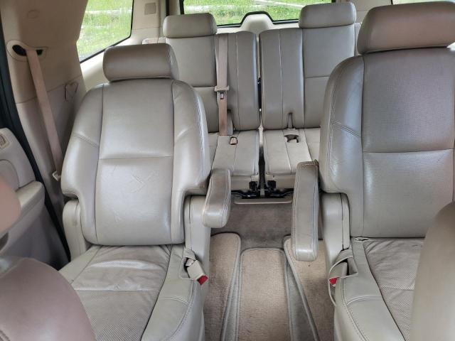 1GYFK26239R106051 - 2009 CADILLAC ESCALADE ESV LUXURY BLUE photo 10