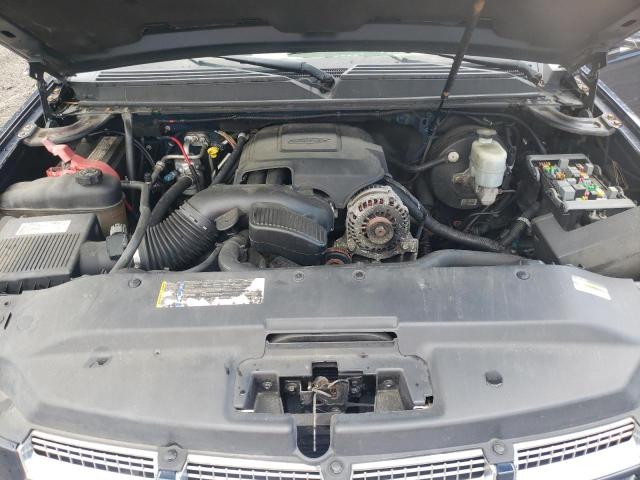 1GYFK26239R106051 - 2009 CADILLAC ESCALADE ESV LUXURY BLUE photo 12