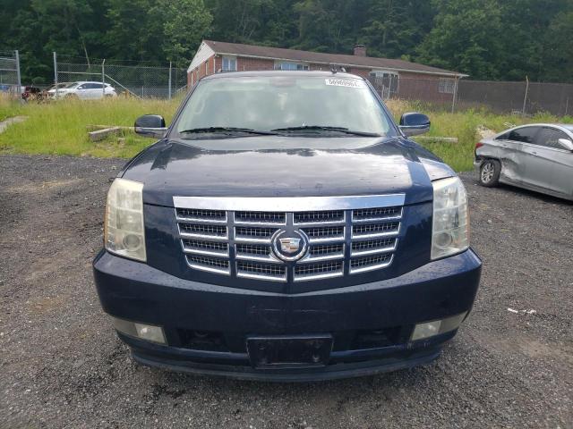 1GYFK26239R106051 - 2009 CADILLAC ESCALADE ESV LUXURY BLUE photo 5