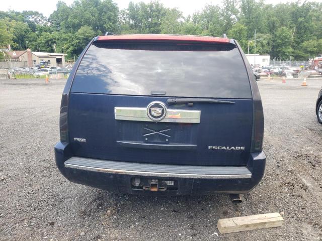1GYFK26239R106051 - 2009 CADILLAC ESCALADE ESV LUXURY BLUE photo 6