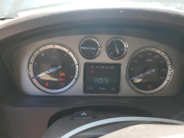 1GYFK26239R106051 - 2009 CADILLAC ESCALADE ESV LUXURY BLUE photo 9