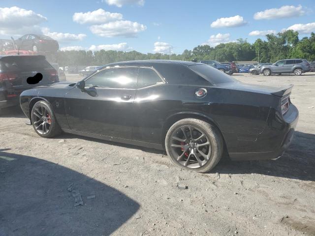 2C3CDZFJ9NH109067 - 2022 DODGE CHALLENGER R/T SCAT PACK BLACK photo 2