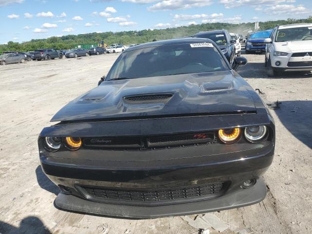 2C3CDZFJ9NH109067 - 2022 DODGE CHALLENGER R/T SCAT PACK BLACK photo 5