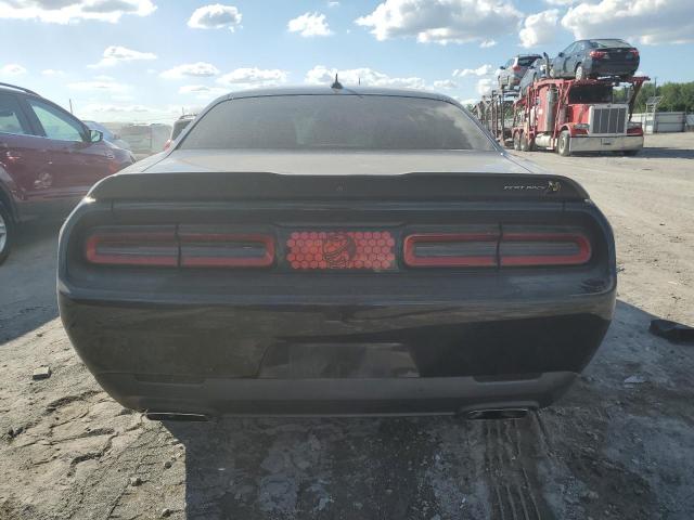 2C3CDZFJ9NH109067 - 2022 DODGE CHALLENGER R/T SCAT PACK BLACK photo 6