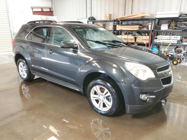 2GNALCEK6E6314538 - 2014 CHEVROLET EQUINOX LT CHARCOAL photo 4