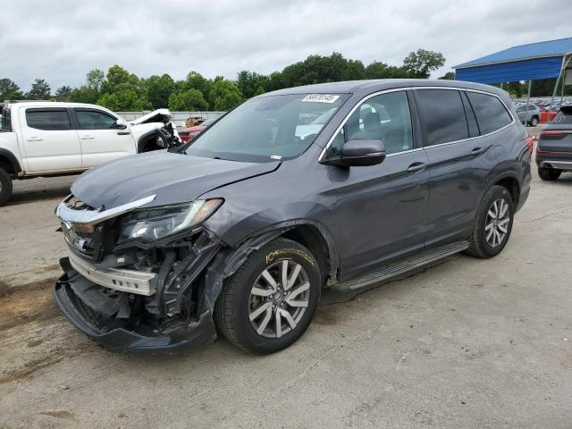 2021 HONDA PILOT EXL, null