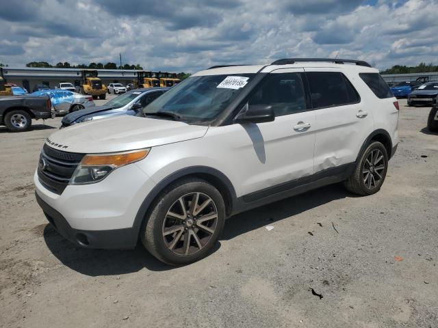 2015 FORD EXPLORER XLT, 