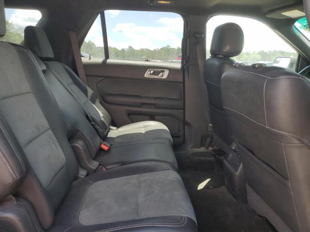 1FM5K7D83FGA96162 - 2015 FORD EXPLORER XLT Սպիտակ լուսանկար 11