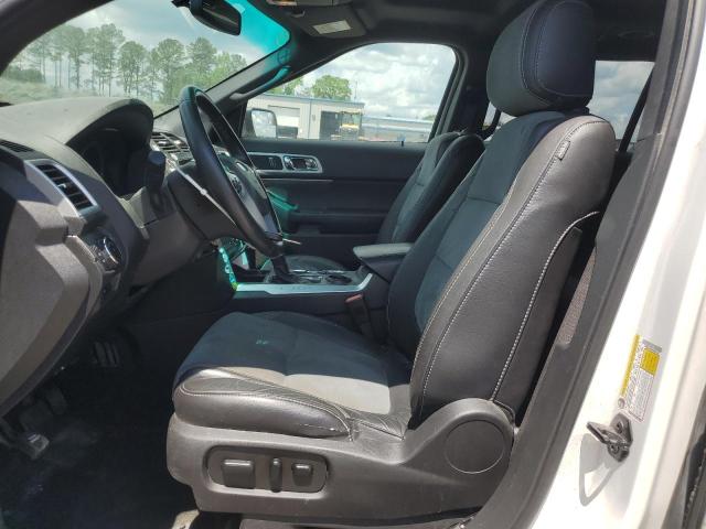 1FM5K7D83FGA96162 - 2015 FORD EXPLORER XLT Սպիտակ լուսանկար 7