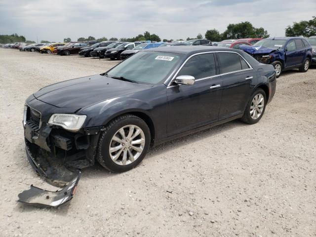 2017 CHRYSLER 300C, null