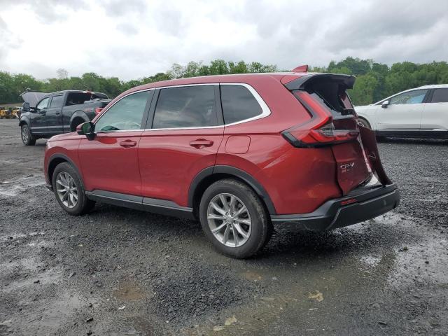 2HKRS4H41PH400498 - 2023 HONDA CR-V EX 红色 照片 2