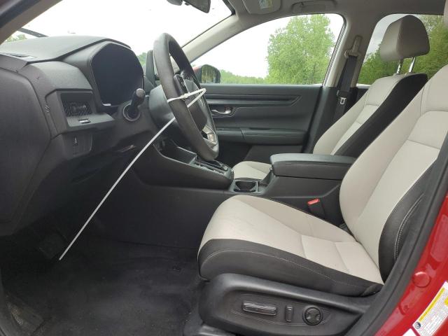 2HKRS4H41PH400498 - 2023 HONDA CR-V EX 红色 照片 7