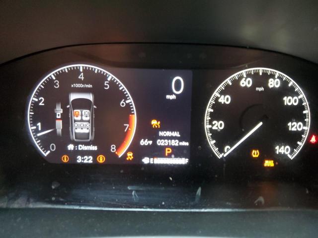 2HKRS4H41PH400498 - 2023 HONDA CR-V EX 红色 照片 9