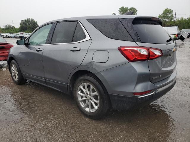 3GNAXJEV7JL177103 - 2018 CHEVROLET EQUINOX LT GRAY photo 2