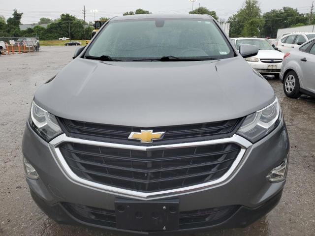 3GNAXJEV7JL177103 - 2018 CHEVROLET EQUINOX LT GRAY photo 5