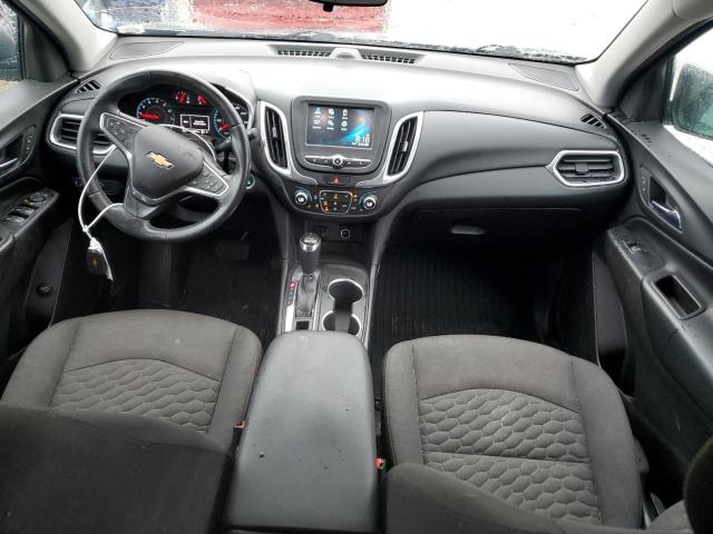 3GNAXJEV7JL177103 - 2018 CHEVROLET EQUINOX LT GRAY photo 8