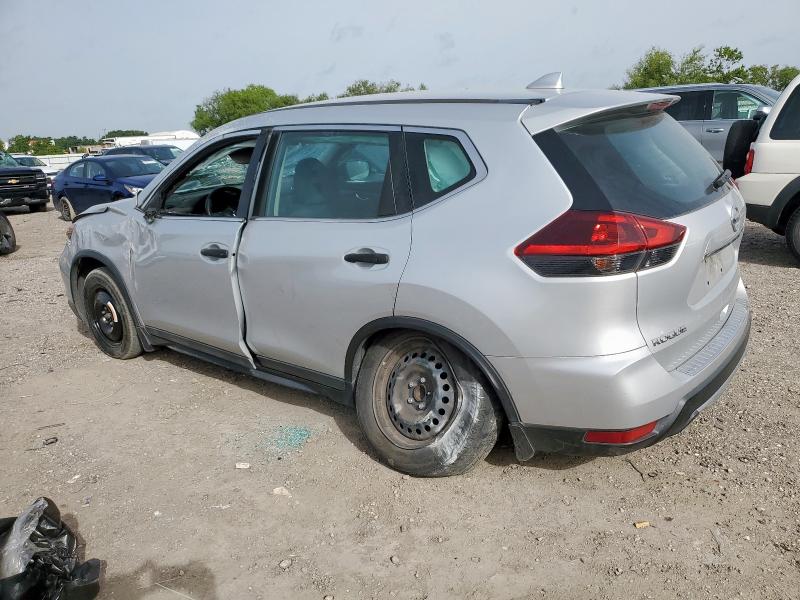 5N1AT2MTXJC755566 - 2018 NISSAN ROGUE S Argent photo 2