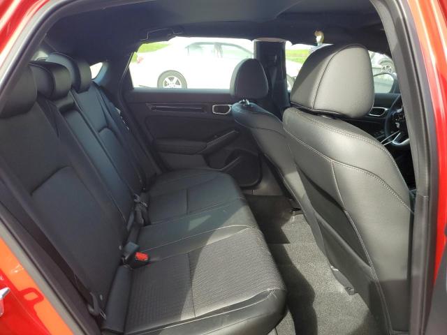 19XFL4H93SE010320 - 2025 HONDA CIVIC SPORT TOURING RED photo 10