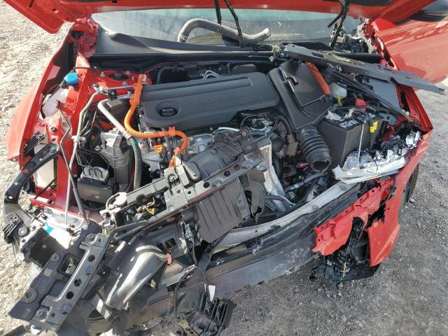 19XFL4H93SE010320 - 2025 HONDA CIVIC SPORT TOURING RED photo 11