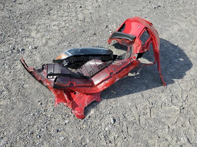 19XFL4H93SE010320 - 2025 HONDA CIVIC SPORT TOURING RED photo 12