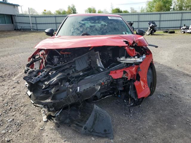 19XFL4H93SE010320 - 2025 HONDA CIVIC SPORT TOURING RED photo 5