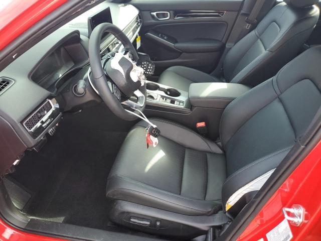 19XFL4H93SE010320 - 2025 HONDA CIVIC SPORT TOURING RED photo 7