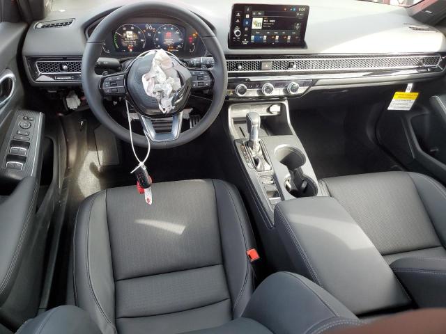 19XFL4H93SE010320 - 2025 HONDA CIVIC SPORT TOURING RED photo 8