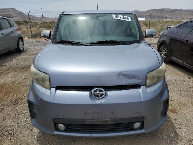 JTLZE4FE2B1126722 - 2011 TOYOTA SCION XB TEAL photo 5