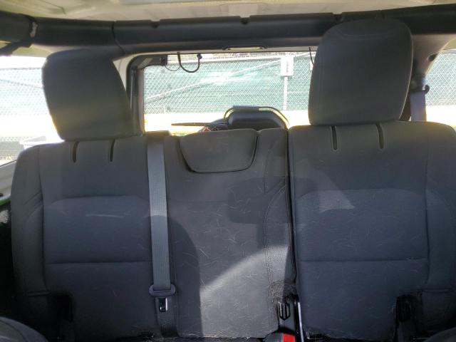 1C4HJXDG2KW545973 - 2019 JEEP WRANGLER U SPORT Жасыл фото 10