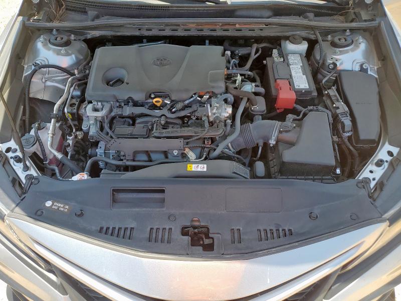 4T1T11AK1PU726173 - 2023 TOYOTA CAMRY SE NIGHT SHADE GRAY photo 11