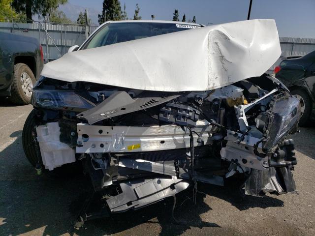 4T1G31AK7RU071645 - 2024 TOYOTA CAMRY SE NIGHT SHADE WHITE photo 5