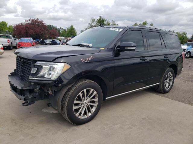2018 FORD EXPEDITION LIMITED, null