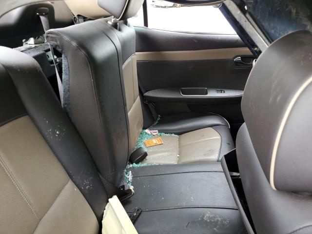 1G1ZK57799F189980 - 2009 CHEVROLET MALIBU LTZ BLUE photo 10