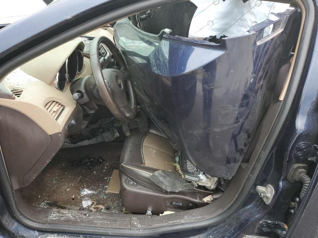 1G1ZK57799F189980 - 2009 CHEVROLET MALIBU LTZ BLUE photo 7