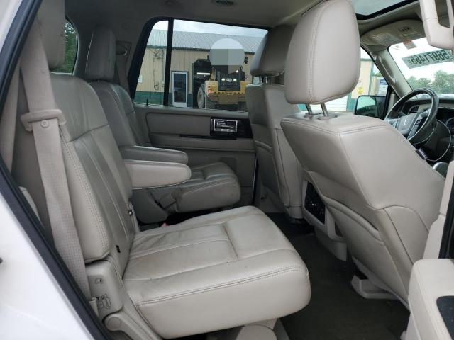 5LMJJ2JT3FEJ10857 - 2015 LINCOLN NAVIGATOR WHITE photo 10