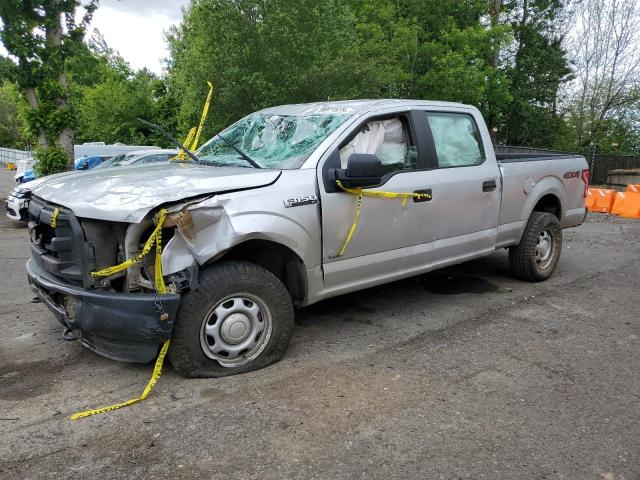 2015 FORD F150 SUPERCREW, null