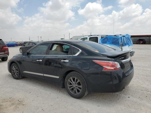 1N4AL3AP4FN914133 - 2015 NISSAN ALTIMA 2.5 BLACK photo 2