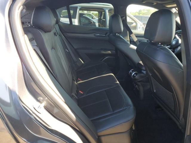 ZASPAKBN3N7D26414 - 2022 ALFA ROMEO STELVIO TI BLUE photo 10
