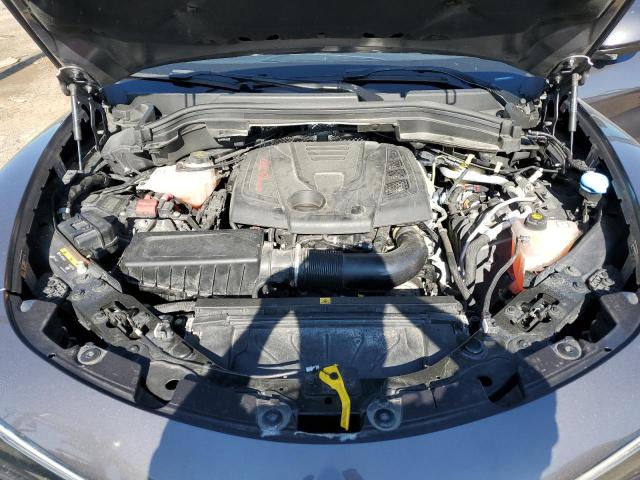 ZASPAKBN3N7D26414 - 2022 ALFA ROMEO STELVIO TI BLUE photo 11