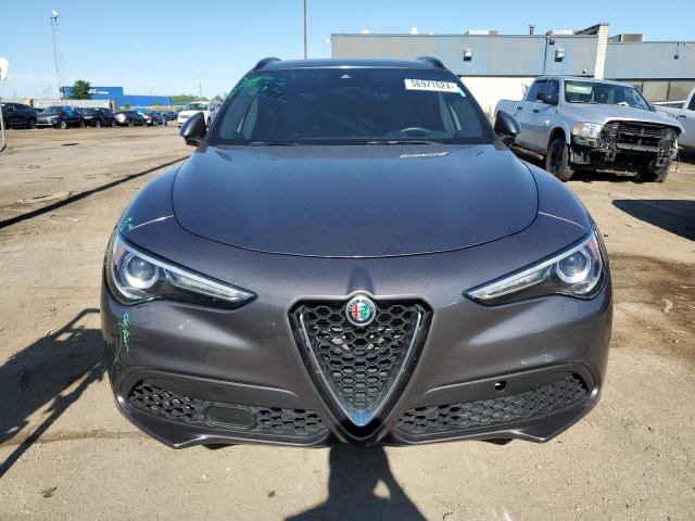 ZASPAKBN3N7D26414 - 2022 ALFA ROMEO STELVIO TI BLUE photo 5